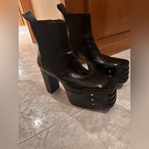 Rick Owens heels